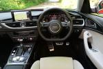 Audi RS6 Avant Performance 2016 года (UK)